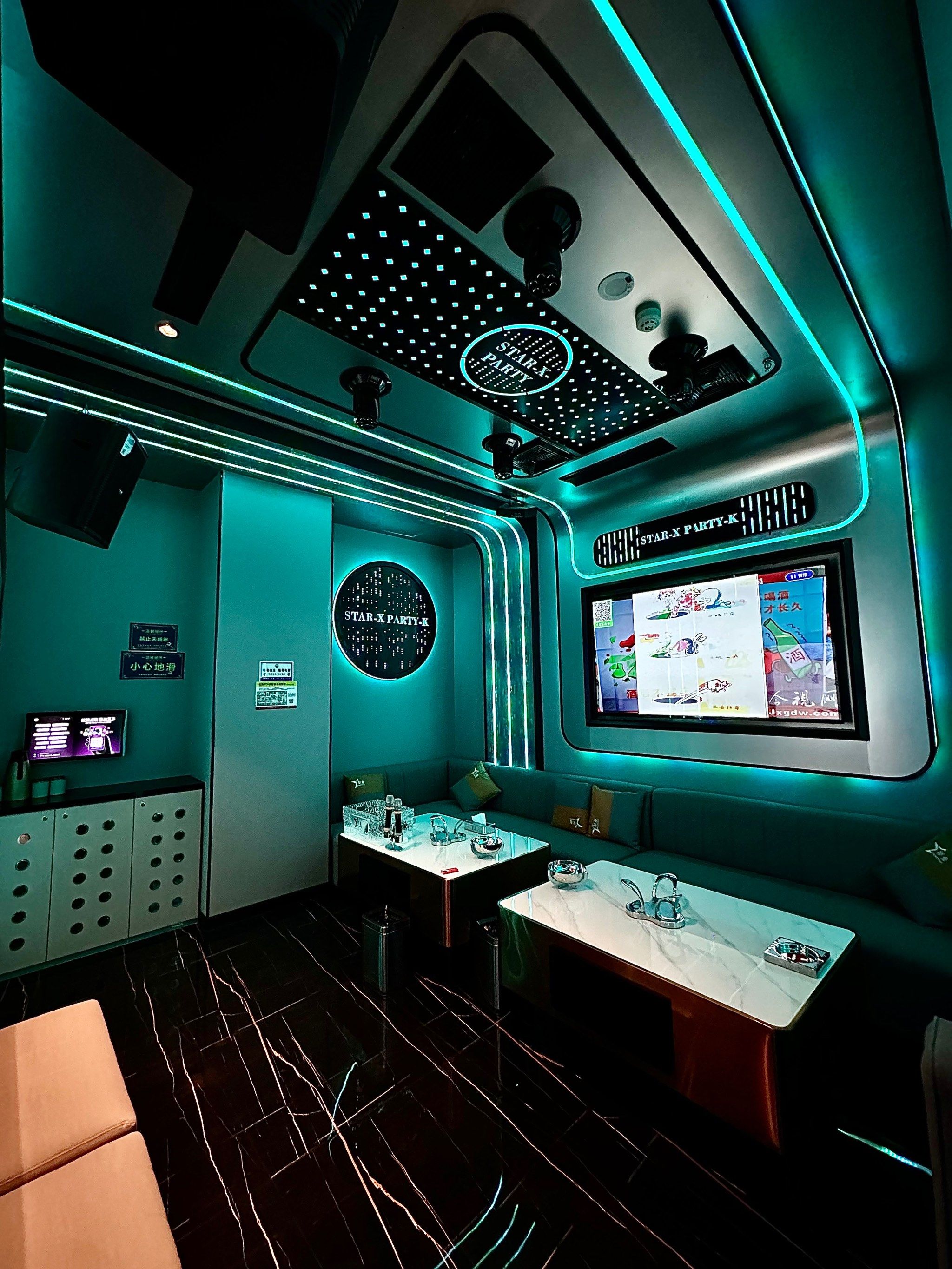 玉林商务KTV选择指南-容县ktv预定